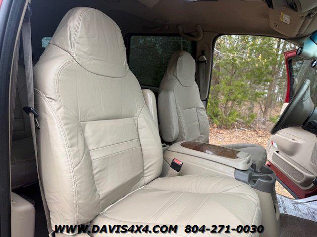 2002 Ford Excursion Limited 4x4 SUV