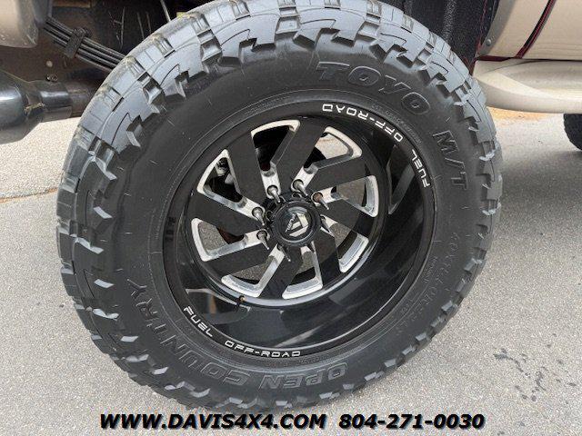 2002 Ford Excursion Limited 4x4 SUV