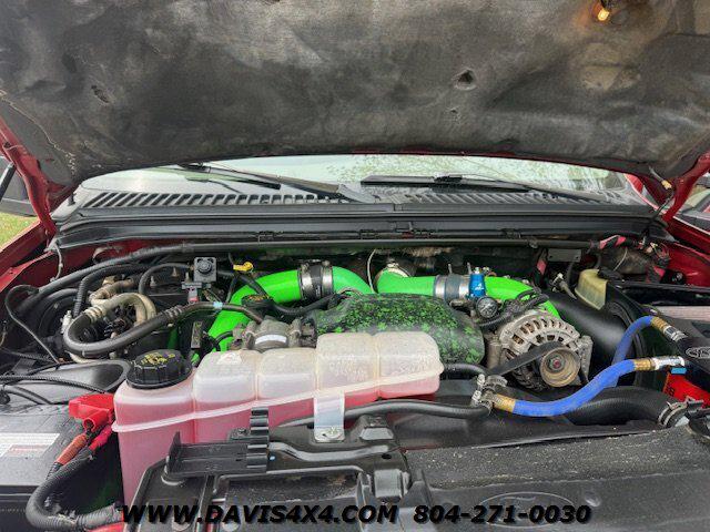 2002 Ford Excursion Limited 4x4 SUV