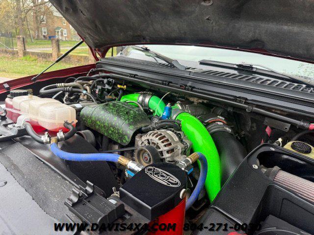2002 Ford Excursion Limited 4x4 SUV