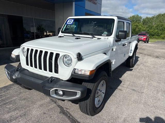 2023 Jeep Gladiator Sport S for sale in Chanute, KS