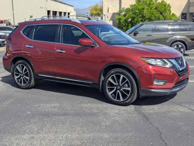 2020 Nissan Rogue SL FWD for sale in Green Valley, AZ