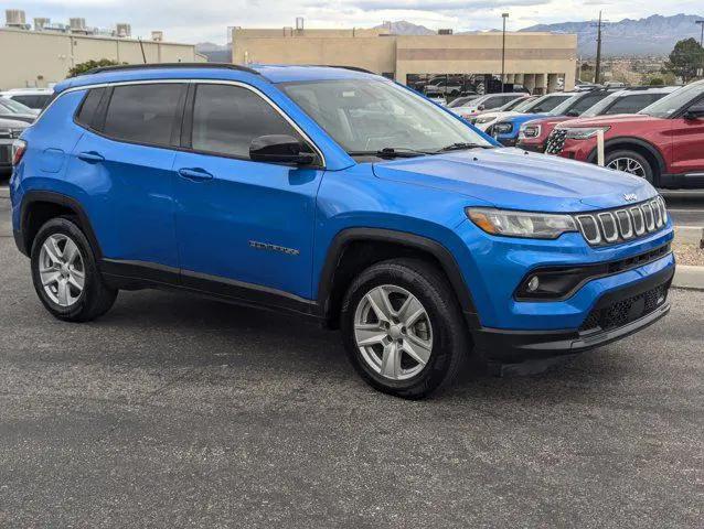 2022 Jeep Compass Latitude 4x4 for sale in Green Valley, AZ