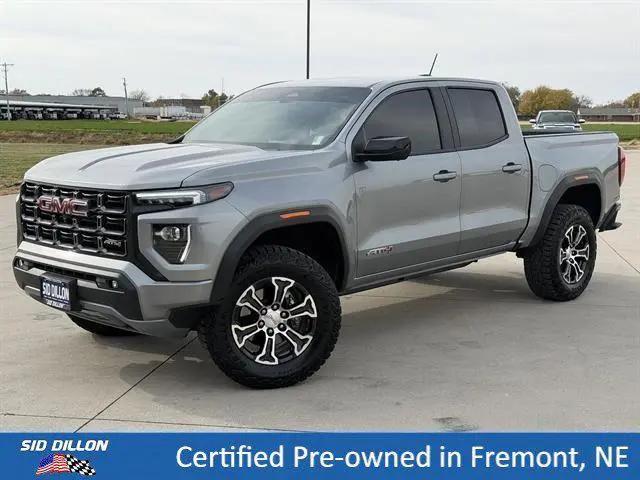 2023 GMC Canyon 4WD Crew Cab Short Box AT4 for sale in Fremont, NE