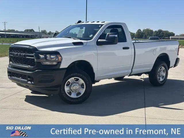 2024 Ram 2500 Tradesman Regular Cab 4x4 8' Box for sale in Fremont, NE