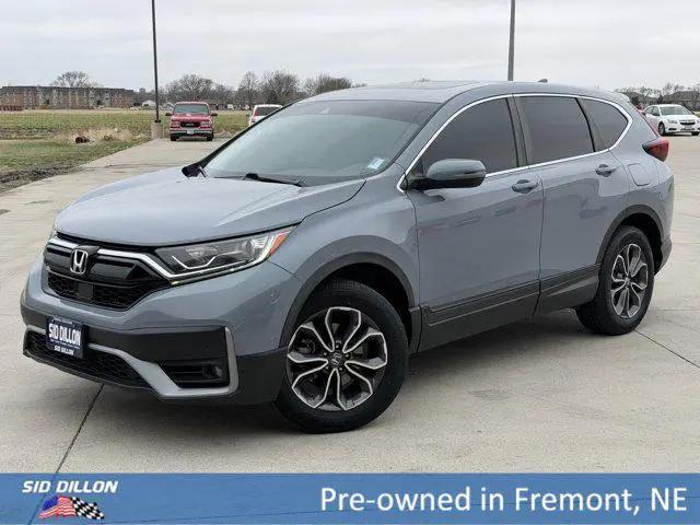 2021 Honda CR-V AWD EX-L for sale in Fremont, NE