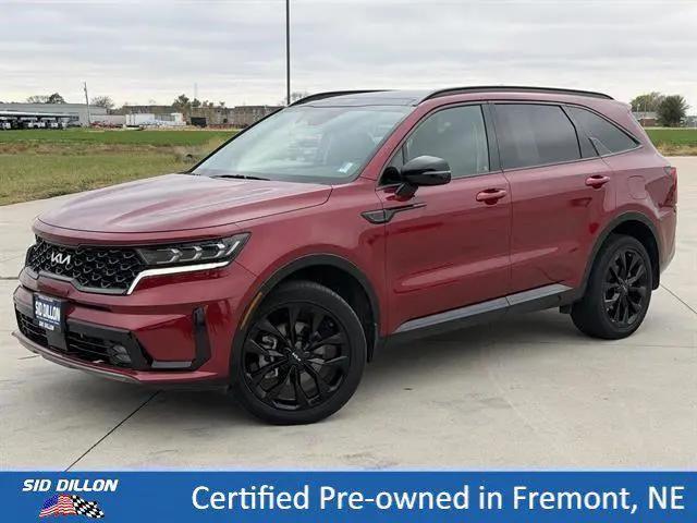 2023 Kia Sorento SX for sale in Fremont, NE