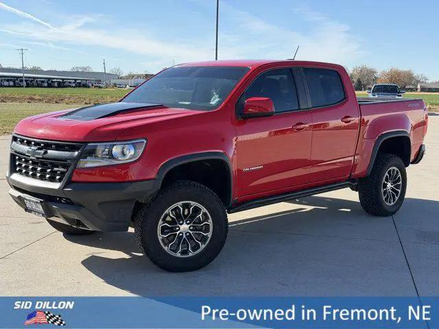 2019 Chevrolet Colorado ZR2 for sale in Fremont, NE