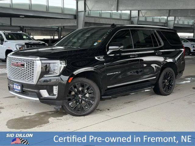 2021 GMC Yukon 4WD Denali for sale in Fremont, NE