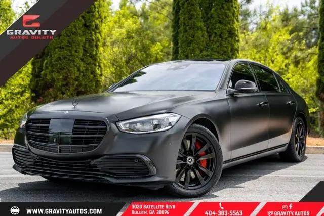 2022 Mercedes-Benz 500 4MATIC for sale in Duluth, GA