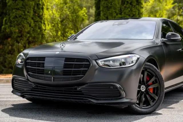 2022 Mercedes-Benz 500 4MATIC