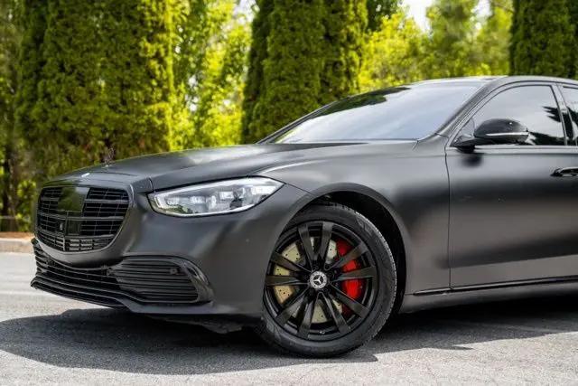 2022 Mercedes-Benz 500 4MATIC