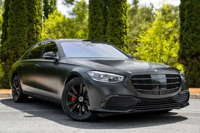 2022 Mercedes-Benz 500 4MATIC