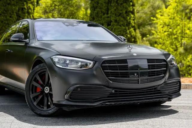 2022 Mercedes-Benz 500 4MATIC