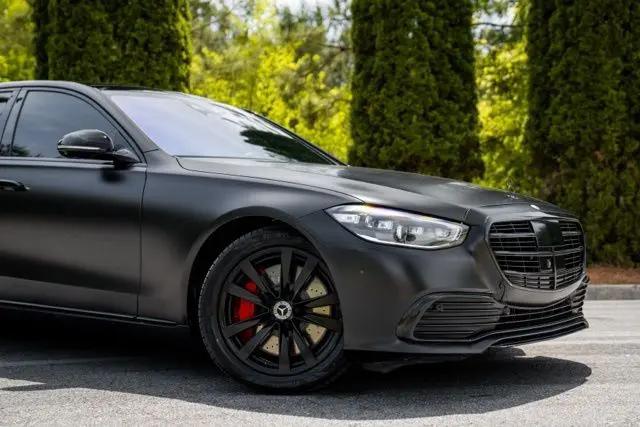 2022 Mercedes-Benz 500 4MATIC
