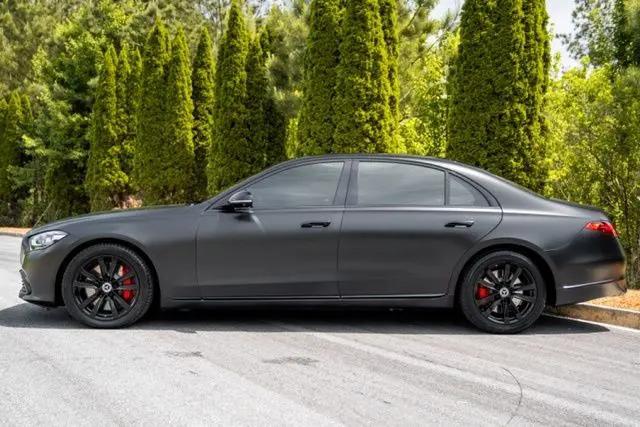 2022 Mercedes-Benz 500 4MATIC