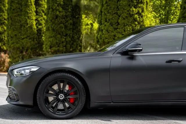 2022 Mercedes-Benz 500 4MATIC