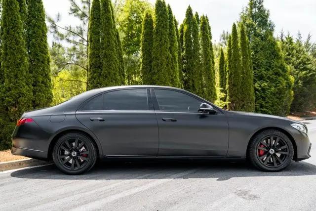 2022 Mercedes-Benz 500 4MATIC