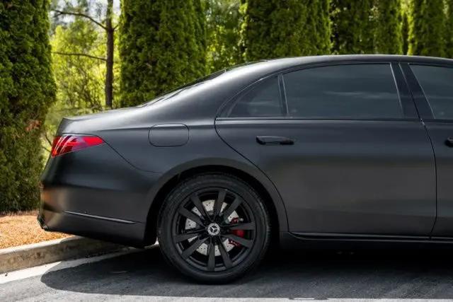 2022 Mercedes-Benz 500 4MATIC