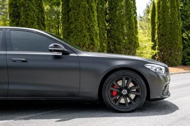 2022 Mercedes-Benz 500 4MATIC