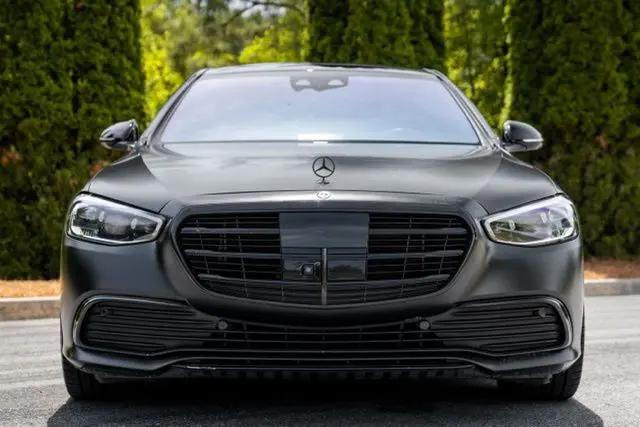 2022 Mercedes-Benz 500 4MATIC