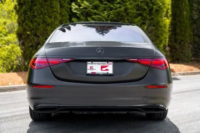 2022 Mercedes-Benz 500 4MATIC