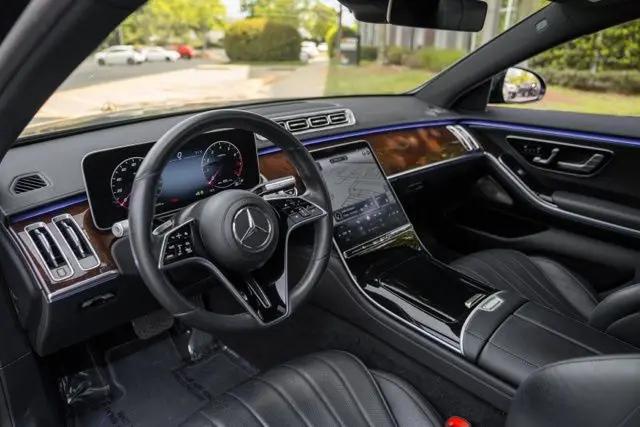 2022 Mercedes-Benz 500 4MATIC
