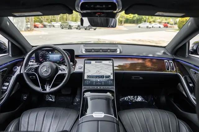 2022 Mercedes-Benz 500 4MATIC