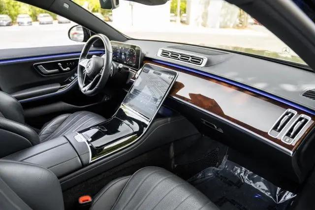 2022 Mercedes-Benz 500 4MATIC