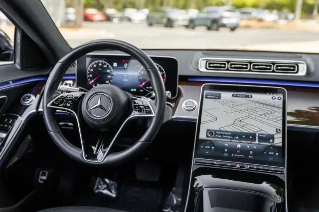2022 Mercedes-Benz 500 4MATIC