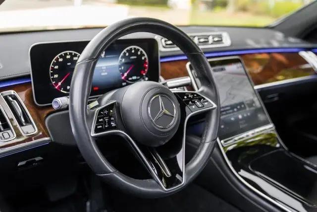 2022 Mercedes-Benz 500 4MATIC