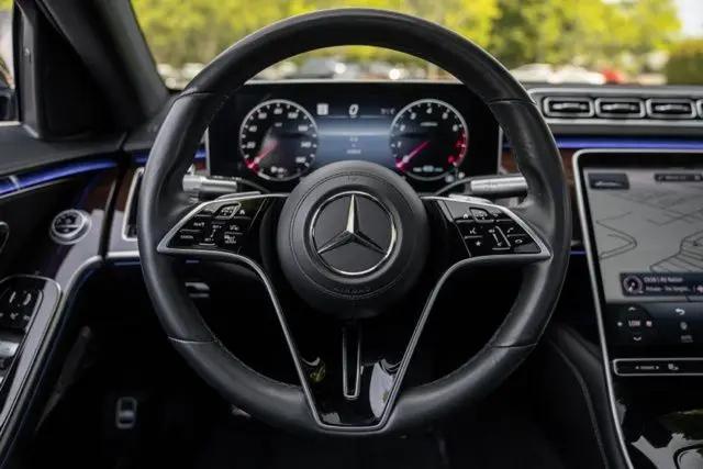 2022 Mercedes-Benz 500 4MATIC