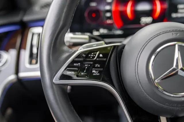 2022 Mercedes-Benz 500 4MATIC