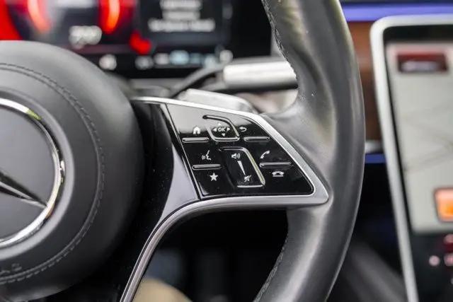 2022 Mercedes-Benz 500 4MATIC