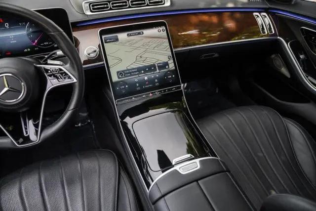 2022 Mercedes-Benz 500 4MATIC