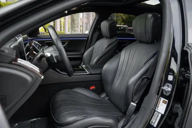 2022 Mercedes-Benz 500 4MATIC