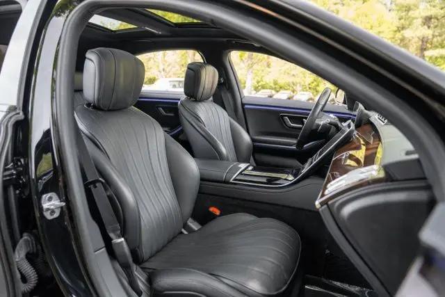 2022 Mercedes-Benz 500 4MATIC