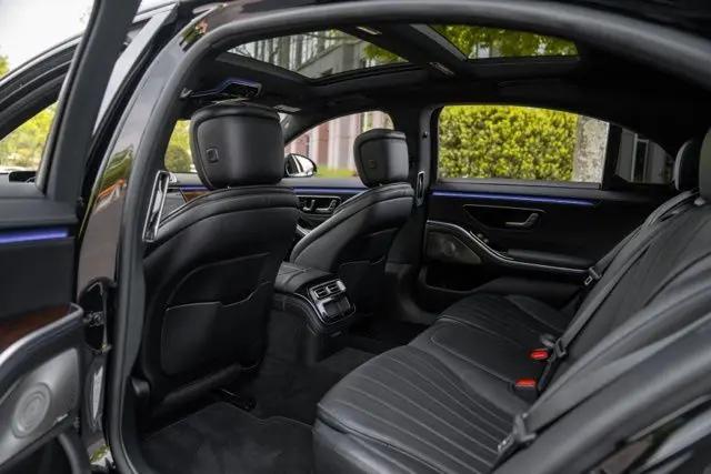 2022 Mercedes-Benz 500 4MATIC