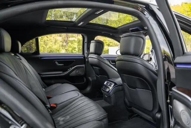 2022 Mercedes-Benz 500 4MATIC