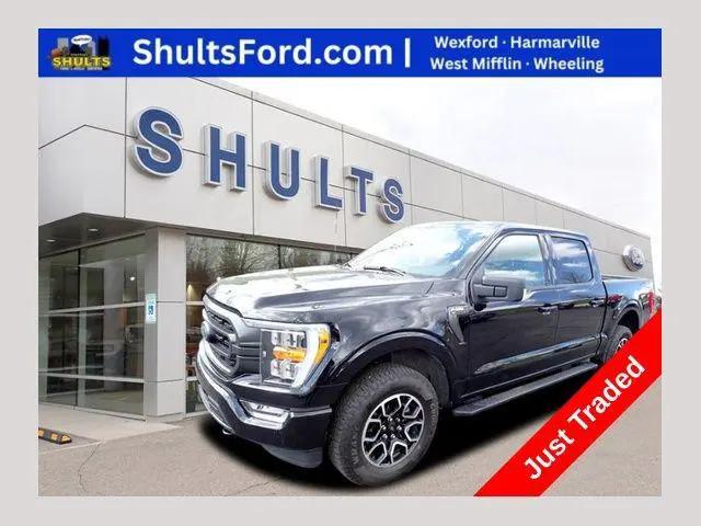 2023 Ford F-150 XLT for sale in Triadelphia, WV