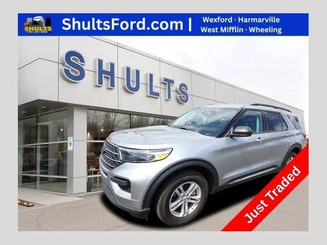 2024 Ford Explorer XLT for sale in Triadelphia, WV
