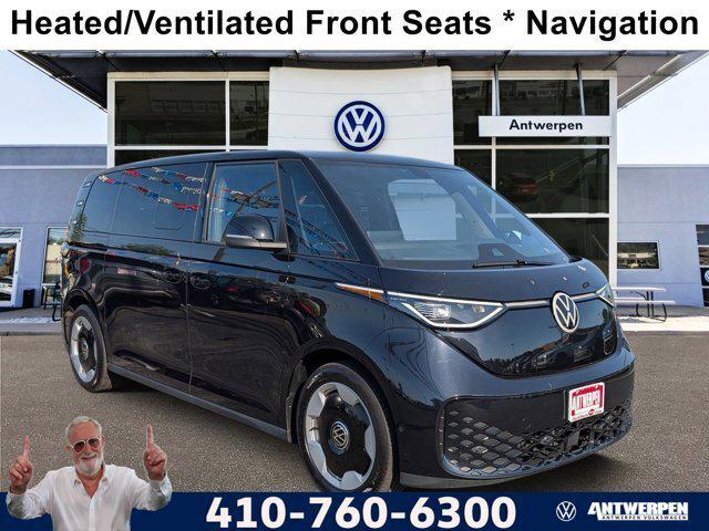 2025 Volkswagen ID. Buzz Pro S