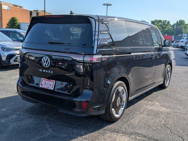 2025 Volkswagen ID. Buzz Pro S
