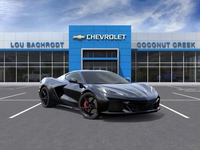 2026 Chevrolet Corvette E-Ray Coupe, 1LZ, RWD for sale in Coconut Creek, FL