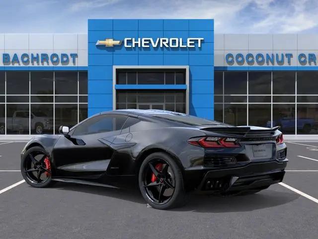 2026 Chevrolet Corvette E-Ray Coupe, 1LZ, RWD