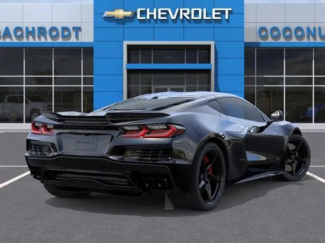 2026 Chevrolet Corvette E-Ray Coupe, 1LZ, RWD