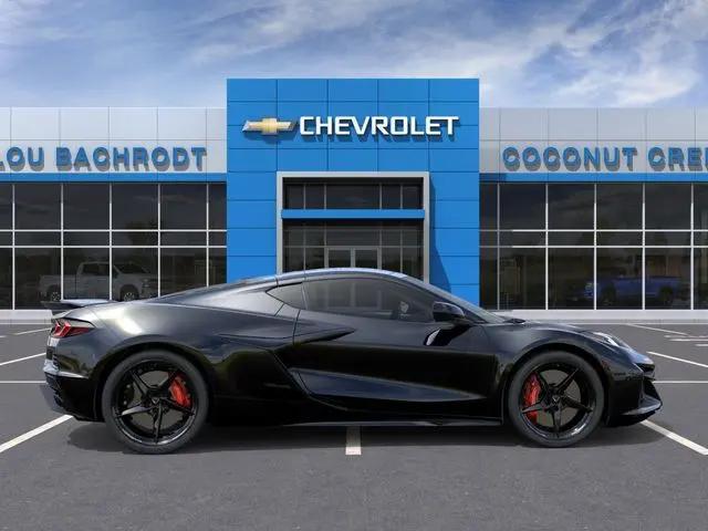 2026 Chevrolet Corvette E-Ray Coupe, 1LZ, RWD