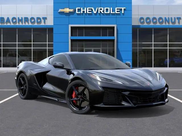 2026 Chevrolet Corvette E-Ray Coupe, 1LZ, RWD