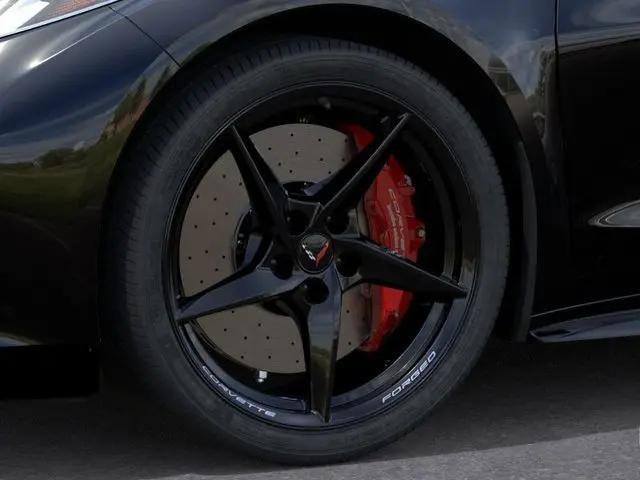 2026 Chevrolet Corvette E-Ray Coupe, 1LZ, RWD