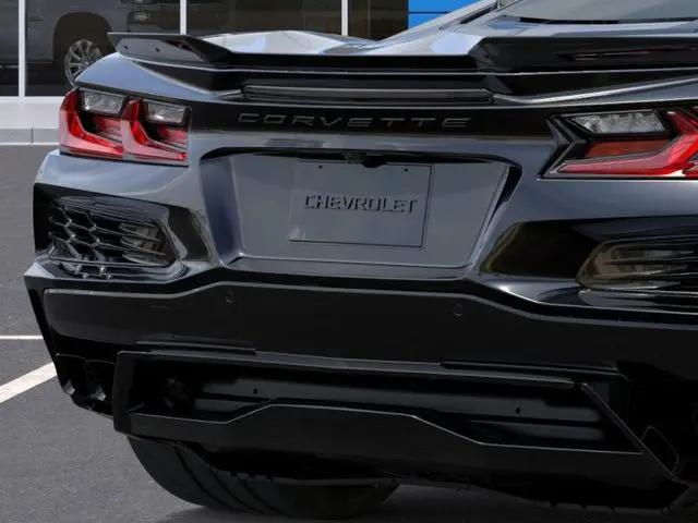 2026 Chevrolet Corvette E-Ray Coupe, 1LZ, RWD